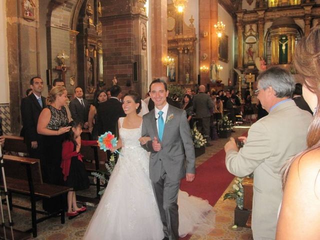 La boda de Héctor y Ale en San Miguel de Allende, Guanajuato 7