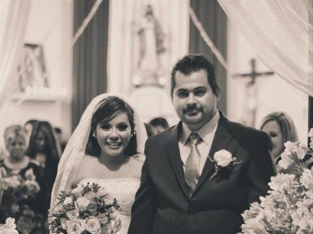 La boda de Oskar y Marisela en Tonila, Jalisco 3