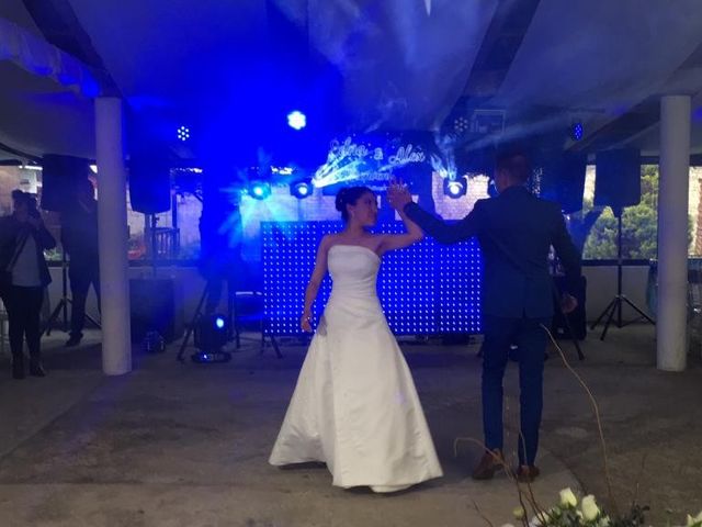 La boda de Alex Yair y Edna en Tianguistenco, Estado México 10