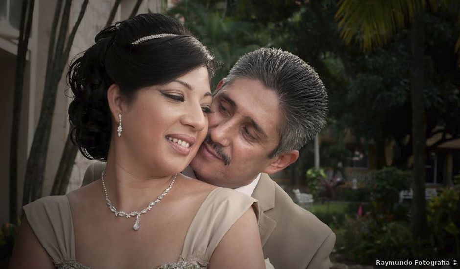 La boda de Marcos y Mireya en Tampico, Tamaulipas