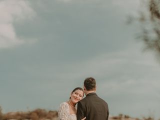 La boda de Nahomi y Alejandro 3