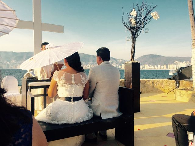 La boda de Joseph  y Perla  en Acapulco, Guerrero 5