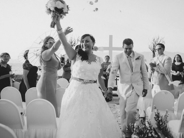 La boda de Joseph  y Perla  en Acapulco, Guerrero 1