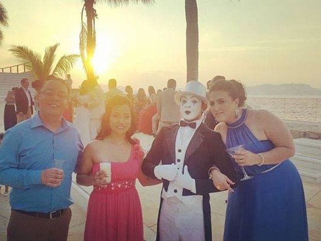 La boda de Joseph  y Perla  en Acapulco, Guerrero 7