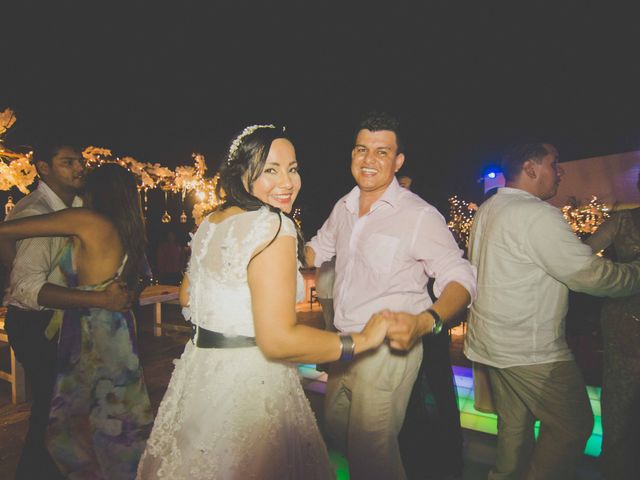 La boda de Joseph  y Perla  en Acapulco, Guerrero 22