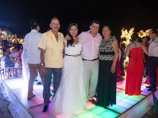 La boda de Joseph  y Perla  en Acapulco, Guerrero 23