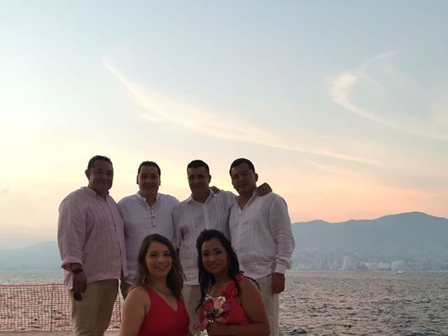 La boda de Joseph  y Perla  en Acapulco, Guerrero 28