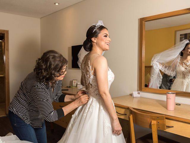 La boda de Iram y Edna en Hermosillo, Sonora 7