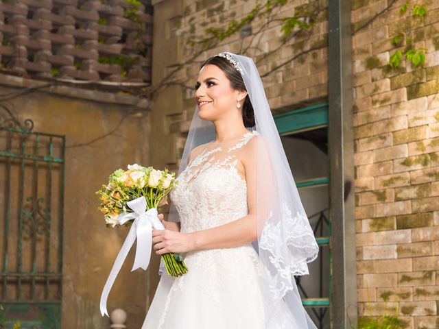 La boda de Iram y Edna en Hermosillo, Sonora 16