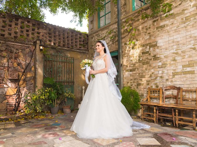 La boda de Iram y Edna en Hermosillo, Sonora 17