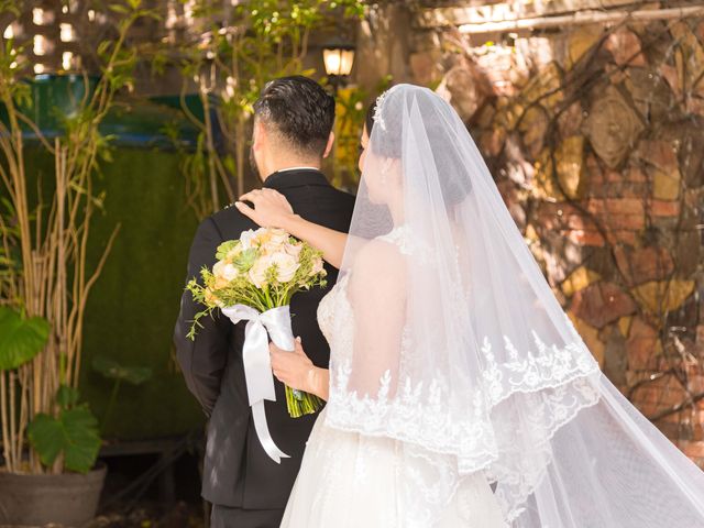 La boda de Iram y Edna en Hermosillo, Sonora 18