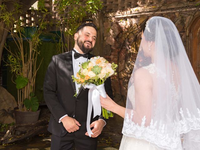 La boda de Iram y Edna en Hermosillo, Sonora 19