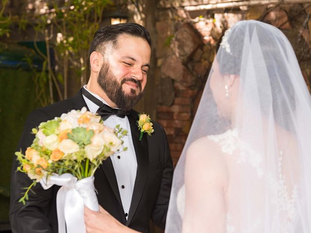 La boda de Iram y Edna en Hermosillo, Sonora 20