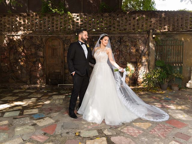 La boda de Iram y Edna en Hermosillo, Sonora 21