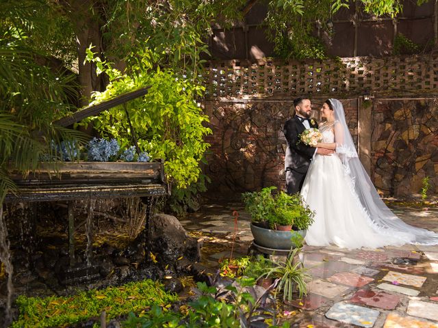 La boda de Iram y Edna en Hermosillo, Sonora 27