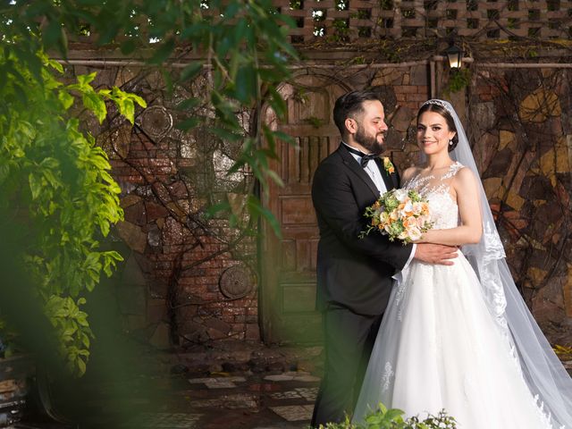 La boda de Iram y Edna en Hermosillo, Sonora 28