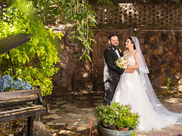 La boda de Iram y Edna en Hermosillo, Sonora 29