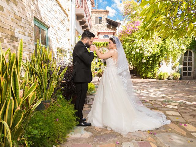 La boda de Iram y Edna en Hermosillo, Sonora 34