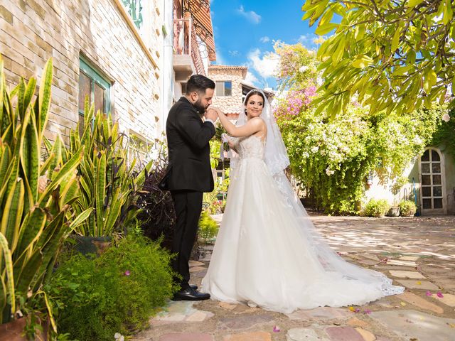 La boda de Iram y Edna en Hermosillo, Sonora 35