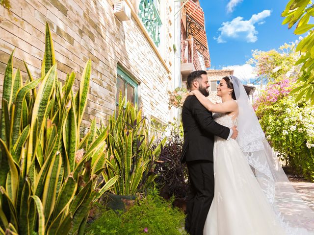 La boda de Iram y Edna en Hermosillo, Sonora 37