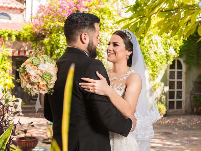 La boda de Iram y Edna en Hermosillo, Sonora 38