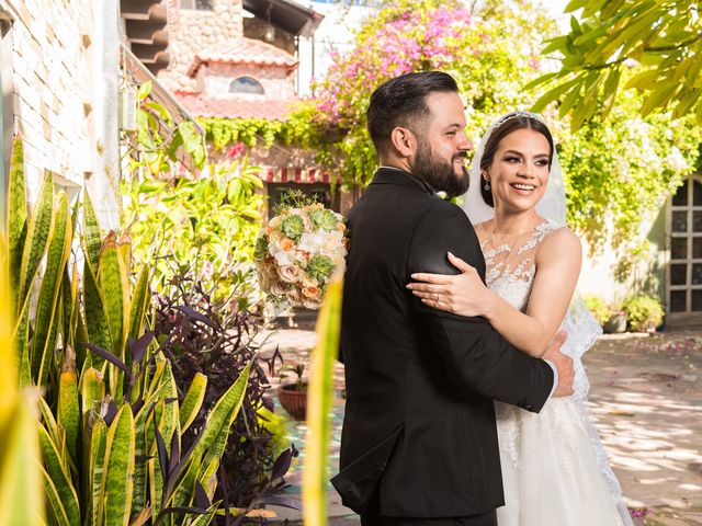 La boda de Iram y Edna en Hermosillo, Sonora 39