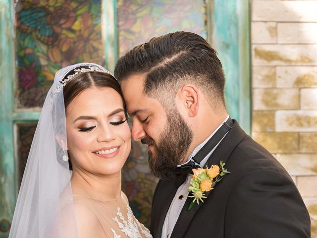 La boda de Iram y Edna en Hermosillo, Sonora 43