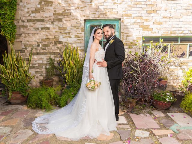 La boda de Iram y Edna en Hermosillo, Sonora 44