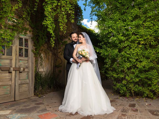 La boda de Iram y Edna en Hermosillo, Sonora 49