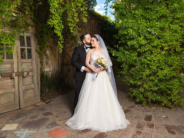 La boda de Iram y Edna en Hermosillo, Sonora 50