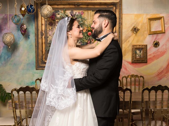 La boda de Iram y Edna en Hermosillo, Sonora 53