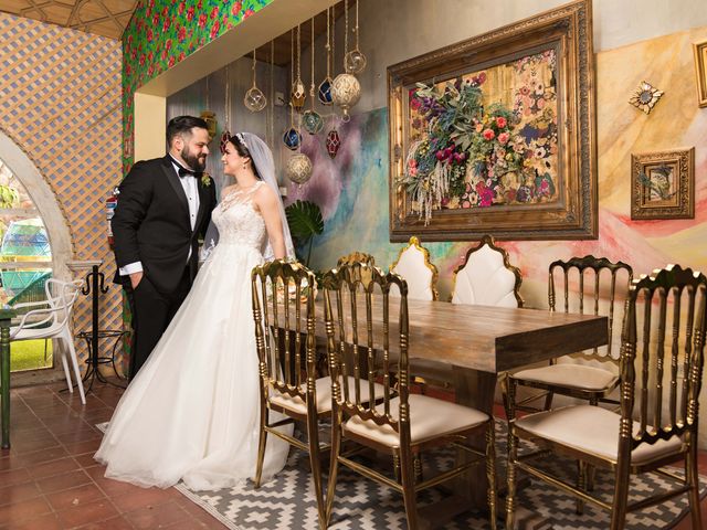 La boda de Iram y Edna en Hermosillo, Sonora 54