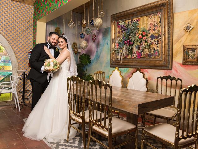 La boda de Iram y Edna en Hermosillo, Sonora 56