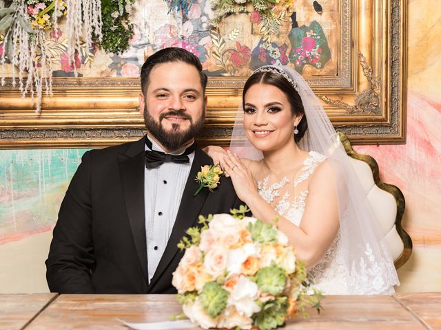 La boda de Iram y Edna en Hermosillo, Sonora 59