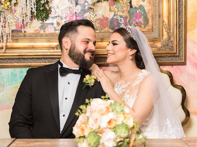 La boda de Iram y Edna en Hermosillo, Sonora 60