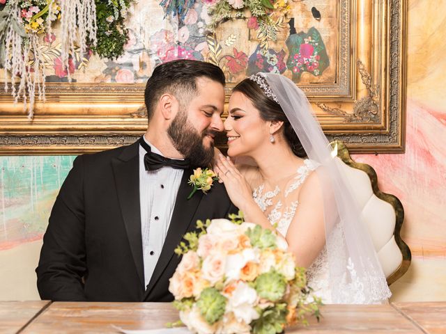 La boda de Iram y Edna en Hermosillo, Sonora 61