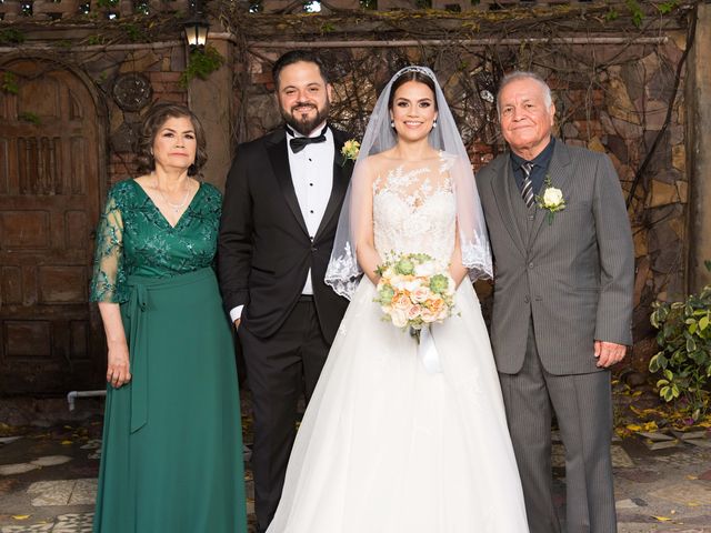 La boda de Iram y Edna en Hermosillo, Sonora 65