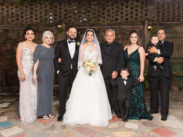 La boda de Iram y Edna en Hermosillo, Sonora 67