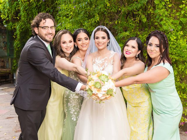 La boda de Iram y Edna en Hermosillo, Sonora 71