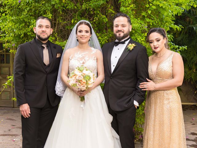 La boda de Iram y Edna en Hermosillo, Sonora 72