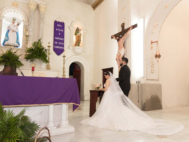 La boda de Iram y Edna en Hermosillo, Sonora 75