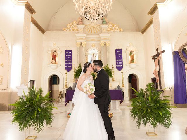 La boda de Iram y Edna en Hermosillo, Sonora 77