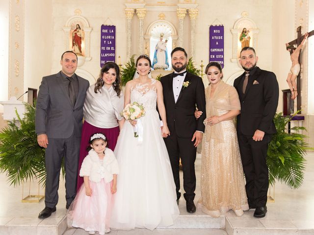 La boda de Iram y Edna en Hermosillo, Sonora 78