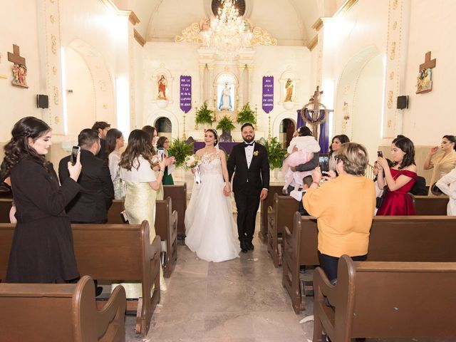 La boda de Iram y Edna en Hermosillo, Sonora 79