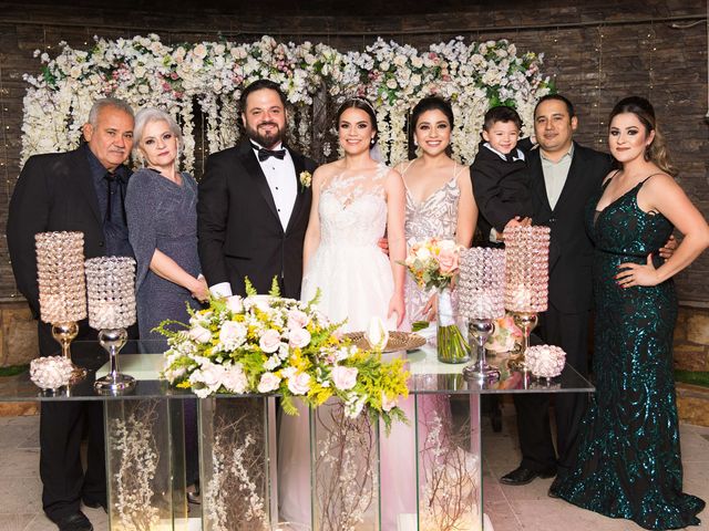 La boda de Iram y Edna en Hermosillo, Sonora 80