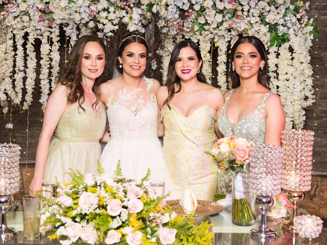 La boda de Iram y Edna en Hermosillo, Sonora 81