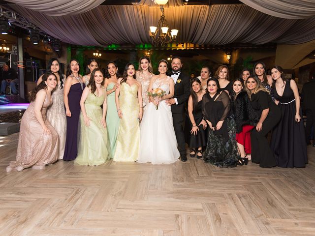 La boda de Iram y Edna en Hermosillo, Sonora 90