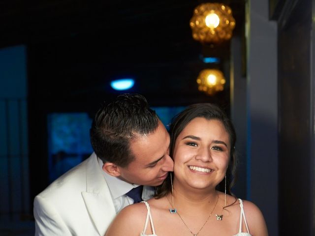 La boda de Raúl y Lupi en Tenancingo, Estado México 1