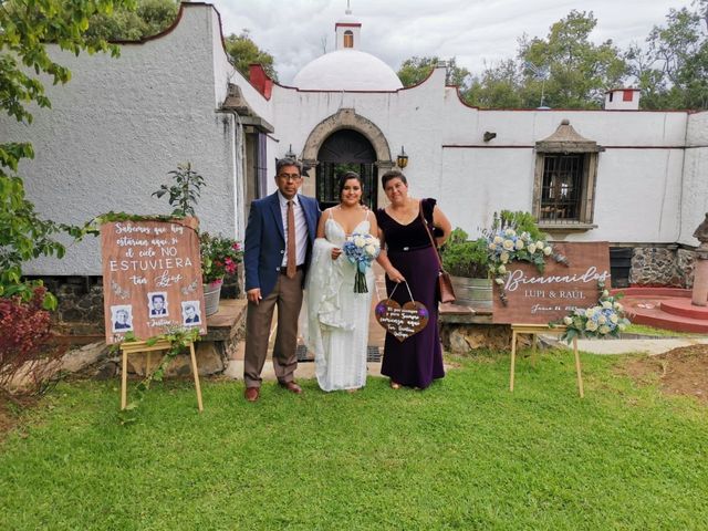 La boda de Raúl y Lupi en Tenancingo, Estado México 3