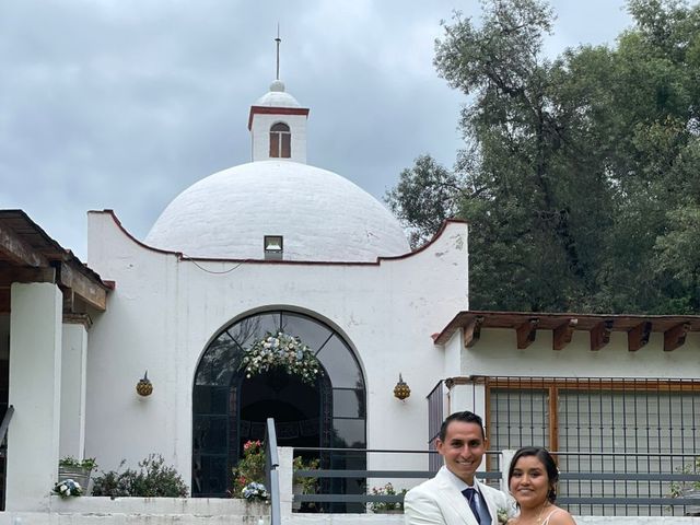 La boda de Raúl y Lupi en Tenancingo, Estado México 5
